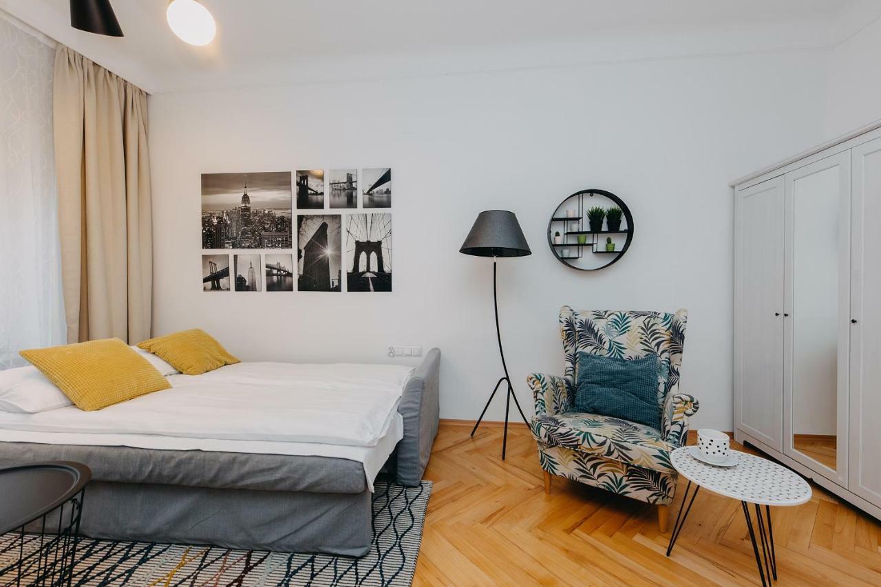 Shortstaypoland Marszalkowska Apartment