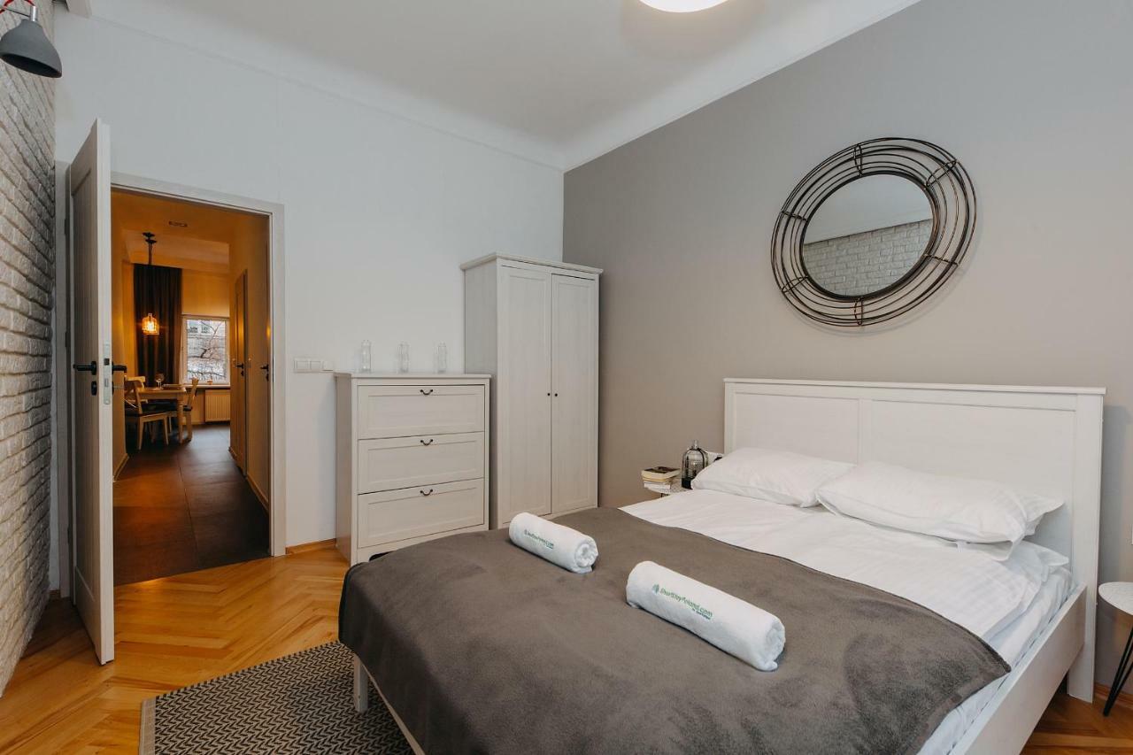 Shortstaypoland Marszalkowska Apartment