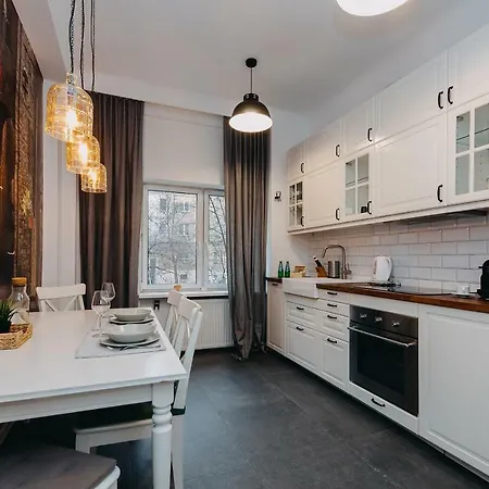 Shortstaypoland Marszalkowska Varsavia Esterno foto