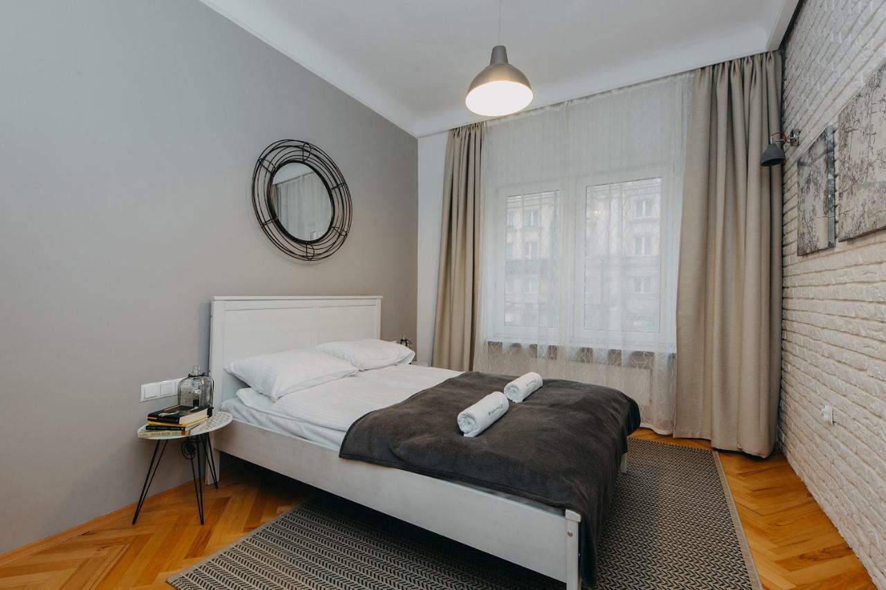 Apartment Shortstaypoland Marszalkowska *