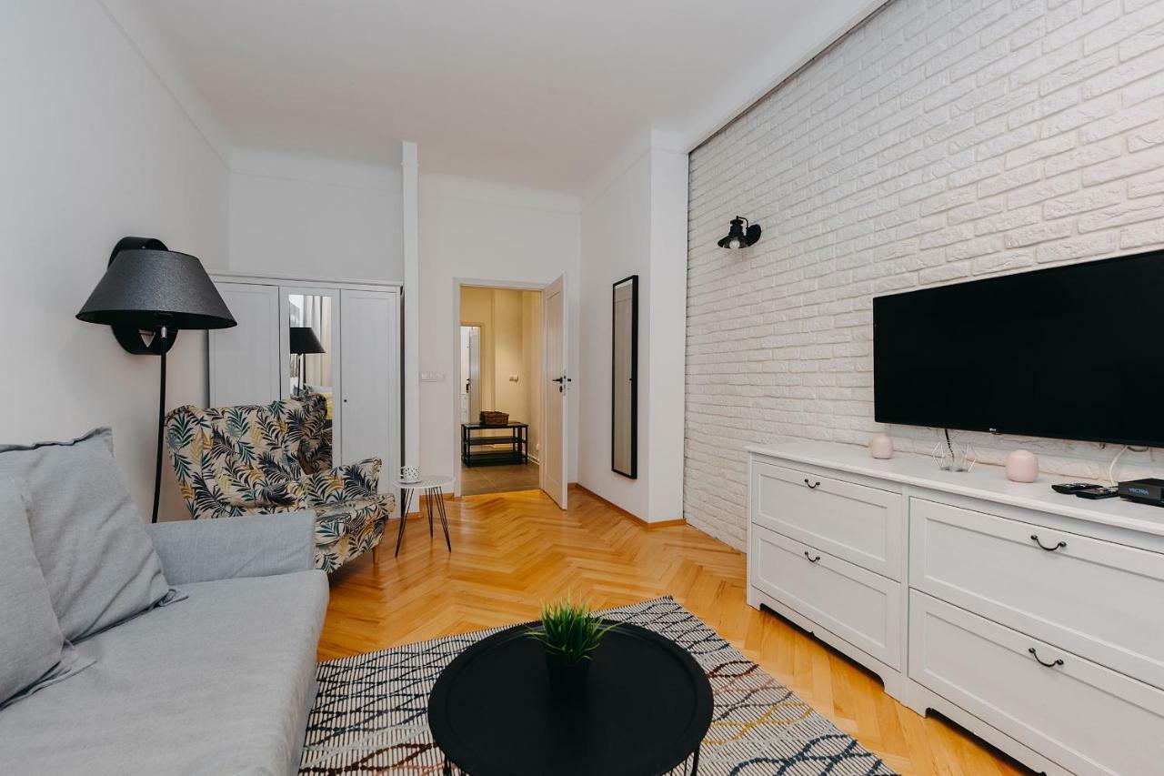 Apartment Shortstaypoland Marszalkowska *